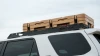 Sherpa The Needle Roof Rack (2010-2024 4Runner)