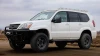 Sherpa The Quandary Roof Rack (2003-2009 Lexus GX470)