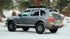 Sherpa The Rammstein Roof Rack (2003-2010 Porsche Cayenne)