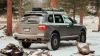 Sherpa The Rammstein Roof Rack (2003-2010 Porsche Cayenne)
