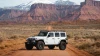Sherpa The Starlight Roof Rack (2018-2024 Jeep Wrangler JLU)