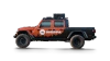 Sherpa The Sunlight Roof Rack (2020-2024 Jeep Gladiator JT)