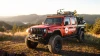 Sherpa The Sunlight Roof Rack (2020-2024 Jeep Gladiator JT)