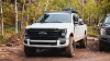 Sherpa The Thunder Roof Rack (2017-2024 Ford F250/F350 Crew Cab)