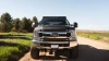 Sherpa The Thunder Roof Rack (2017-2024 Ford F250/F350 Crew Cab)