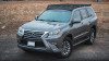 Sherpa The Yale Roof Rack (2010-2023 Lexus GX460) Sherpa The Yale Roof Rack (2010-2023 Lexus GX460)