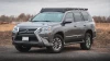 Sherpa The Yale Roof Rack (2010-2023 Lexus GX460)