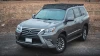 Sherpa The Yale Roof Rack (2010-2023 Lexus GX460)