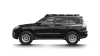 Sherpa The Yale Roof Rack (2010-2023 Lexus GX460)