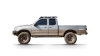 Sherpa The Ursa Minor Roof Rack (2000-2006 Access Cab Tundra)