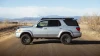Sherpa 1st Gen Sequoia Window Panel