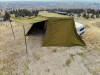 23Zero Peregrine PRO 180 Compact Awning Wall 23Zero Peregrine PRO 180 Compact Awning Wall