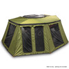 23Zero Peregrine PRO 6 270 Left Awning Wall Kit