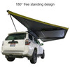 23Zero Peregrine PRO 180 Compact Awning 23Zero Peregrine PRO 180 Compact Awning