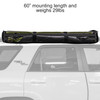 23Zero Peregrine PRO 180 Compact Awning 23Zero Peregrine PRO 180 Compact Awning
