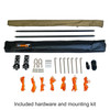 23Zero Peregrine PRO 180 Compact Awning 23Zero Peregrine PRO 180 Compact Awning