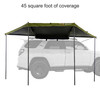 23Zero Peregrine PRO 180 Degree Compact Awning