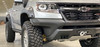 AEV Colorado Front HighMark Fender Flare Kit - ZR2 - 2017 - 2020 AEV Colorado Front HighMark Fender Flare Kit - ZR2 - 2017 - 2020