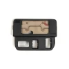 SDHQ 16-19 Toyota Tacoma Switch Pros OEM Keypad Mount
