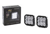 Diode Dynamics SS5 LED Pod Sport White Combo (pair)