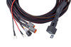 Diode Dynamics Heavy Duty Dual Output 4-pin Wiring Harness