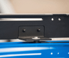 Prinsu Pro Toyota Tacoma Cab Rack 40" Light Bar Cut Out | 2005-2023