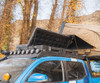 Prinsu Pro Toyota Tacoma Cab Rack Standard Wind Deflector | 2005-2023