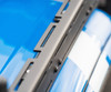 Prinsu Pro Toyota Tacoma Cab Rack Standard Wind Deflector | 2005-2023