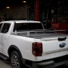 BillieBars Ford Ranger (2019+) Low Profile Bed Rack 5" High Brackets
