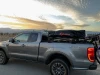 BillieBars Ford Ranger (2019+) Low Profile Bed Rack 5" High Brackets