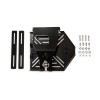 DMOS Delta Shovel Mount - Aluminum DMOS Delta Shovel Mount - Aluminum