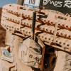 DMOS Delta Shovel Mount - Aluminum DMOS Delta Shovel Mount - Aluminum
