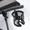 23Zero Springbak Camp Chair - Gray 23Zero Springbak Camp Chair - Gray