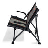 23Zero Springbak Camp Chair - Gray