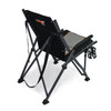 23Zero Springbak Camp Chair - Gray