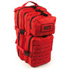 Swiss Link First Aid Full Tactical Trauma Kit | Red