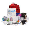 Swiss Link First Aid Full Tactical Trauma Kit | Red