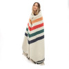 Swiss Link Americana Classic Wool Blanket