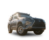 Prinsu Pro Lexus GX460 Roof Rack Standard Wind Deflector | 2010-2023