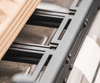 Prinsu Pro Lexus GX460 Roof Rack Standard Wind Deflector | 2010-2023