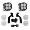 BAJA DESIGNS Ford XL80 A-Pillar Light Kit - 2021-2025 Ford Raptor / Raptor R / Raptor 37