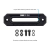 Borne Off-Road 10K Electric Winch with Synthetic Rope