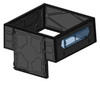 ALU-CAB MODCAP CAMPER BASE - DC (5') WITH WINDOWS