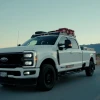 Trailrax Modular Roof Rack for the Ford Super Duty 2017+