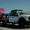Trailrax Modular Roof Rack for the Ford Super Duty 2017+