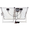 Zamp Solar Legacy 140W Folding Solar Panel
