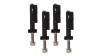 MAXTRAX MOUNTING PIN SET X-SERIES (17mm & 40mm)