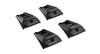 Rhino-Rack RX300 Low leg (4PCS)