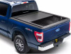 RetraxONE XR Manual Retractable Tonneau Cover w/ T-Slot Rails