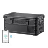 ICECO APL20 Aluminum Single Zone 21QT Portable Cooler - Black